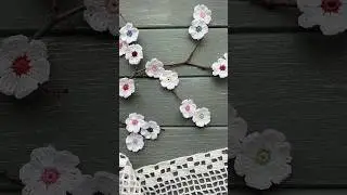 Crochet Blossom 🌸🌿