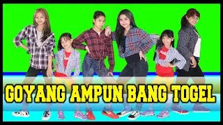 DANCE AMPUN BANG JAGO VERSI STOP PASANG TOGEL | GOYANG VIRAL 2020