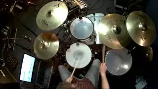 Muse - Animals - Drum Cover