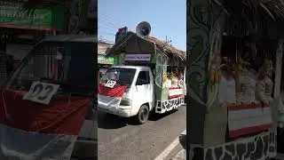 karnaval desa Pasrepan