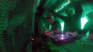 Bakey DJ Set | UKG, Breaks, DnB | Keep Hush TurboFest