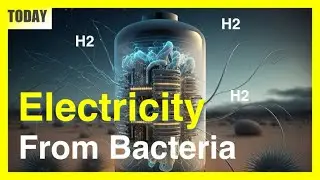 [New Discovery] Bacteria Converts Hydrogen to Electricity: A Potential Sustainable Energy Source