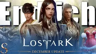 Neuer Content in Lost Ark! Voldis ist da!