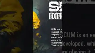 How to make the reset work for you! | Scum 0.8 