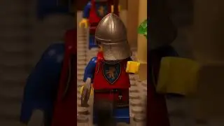 The King Serves Out Justice #legocastle