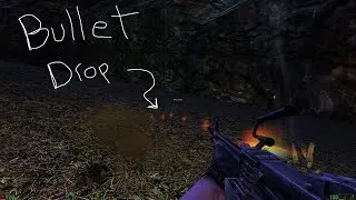 dick cheez strem #5 - Unreal Modding, EarthWepz, Bullet Travel & Drop, Explosions