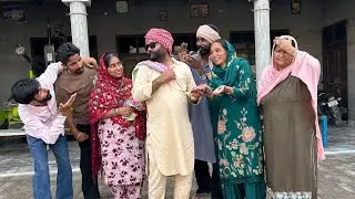 ਮਰਦੀ ਨੇ ਅੱਕ ਚੱਬਿਆਂ ( ਭਾਗ -1 )  new punjabi movie 2025 punjabi funny comedy punjabi natak