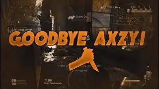 Goodbye Axzy by Vertex
