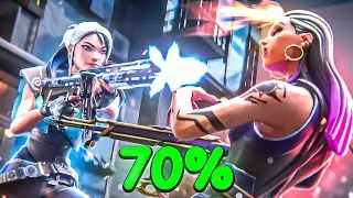 Win 70% More Fights - Valorant Guide