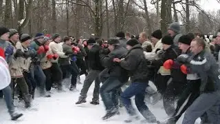 Uzb karate Все за одного, один за всех