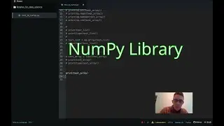 Python Data Science Libraries: NumPy Basics
