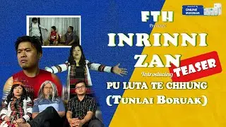 TEASER # FTH INRINNI ZAN 