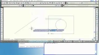 AutoCAD - Object snap tracking usage