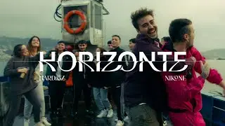 NIKONE & HARD GZ - HORIZONTE  (PROD. LUPITA´S FRIENDS)