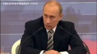 Владимир Владимирович Путин о смысле достижения успеха.