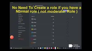 How to Create Read-Only Channel in #discord