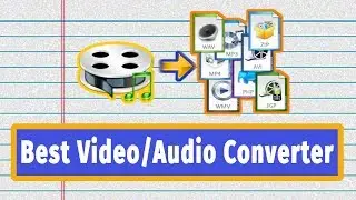 Best Advanced Video and Audio Converter 2017