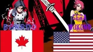 Akatsuki Blitzkampf: Barddo vs Sera Wukong (fightcade)