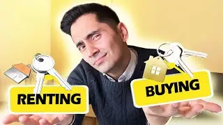1 Lakh Rent Ya 4 Crore ka Ghar | Renting VS Buying an Apartment in Germany