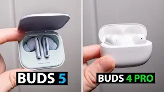 🥊 Redmi Buds 5 vs Redmi Buds 4 Pro COMPARISON in SPANISH 🎧 Which is the BETTER BUY?