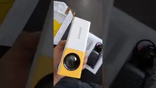 RR7 LED #Projector || #Shorts #VillageMart