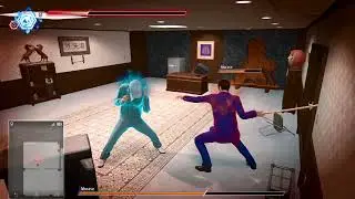 Judgment - ALMOST infinite EX Heat Mode