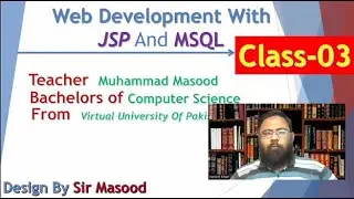 Web Development Class 03 Sir Masood | HTML | Formatting Tags | Attribute of Tag | Block Level Tag