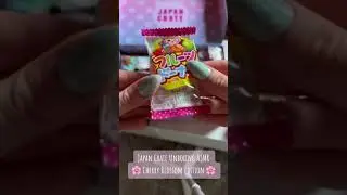 ASMR Japan Crate Cherry Blossom Unboxing 2023 🌸 | #asmr #unboxing #japancrate