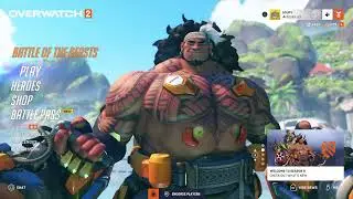 Season 8 Overwatch  2 COMP TIME