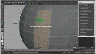 Maya Bonus Tools 2013: Modeling Edit Tools