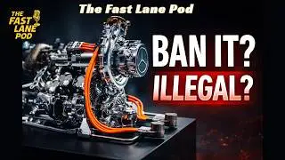 ✅ F1 2026 Reset: Should the FIA Ban the Mercedes Engine? I The Fast Lane Pod I Podcast
