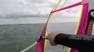 Windsurfing Summer Ride
