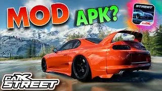CARX STREET New Mod Apk Big Problem | Carx Street Mods Account Truth #3