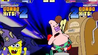 MUGEN battle 