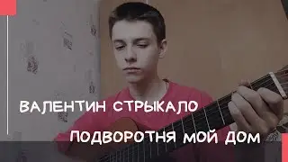 Валентин Стрыкало - Подворотня мой дом (cover)