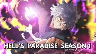Hell's Paradise - Jigokuraku Season 1 - Full Episode Sub Indonesia