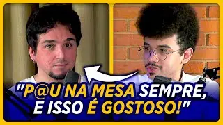 WILSO NÃO QUER MAIS ACUSAR GORPES?