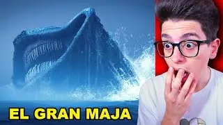 EL GRAN MAJA IL MOSTRO MARINO È STATO VISTO NELLA VITA REALE?!!