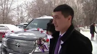 Свадьба в Омске