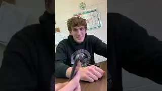Cuckhold Teaches Students How To Cleanup A Creampie!