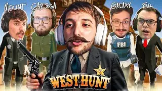 QUEM É O FORA DA LEI? | West Hunt com os amigos