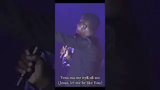 My prayer for you is that you’ll be like Jesus in your walk and speech❤️