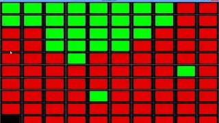 Minesweeper Game in Computer graphics OpenGL