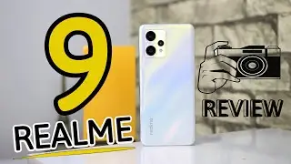 REALME 9 REVIEW & CAMERA TEST