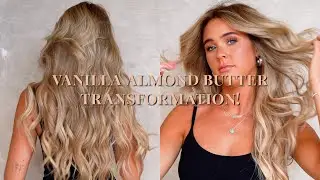 Anna's Vanilla Almond Butter Makeover!