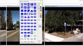 Manual Sign Recognition: a Trimble Trident Analyst Tutorial
