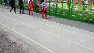 The naked kid