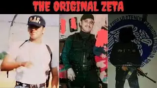 The Life & Death Of Arturo Guzman Decena AKA Z1 | The Original Zeta & His Bloody Legacy