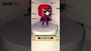 Funko Pop 1281 XMen 97 Magneto 