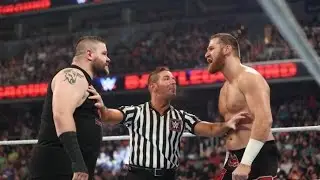 My Top 15 WWE Matches of 2016